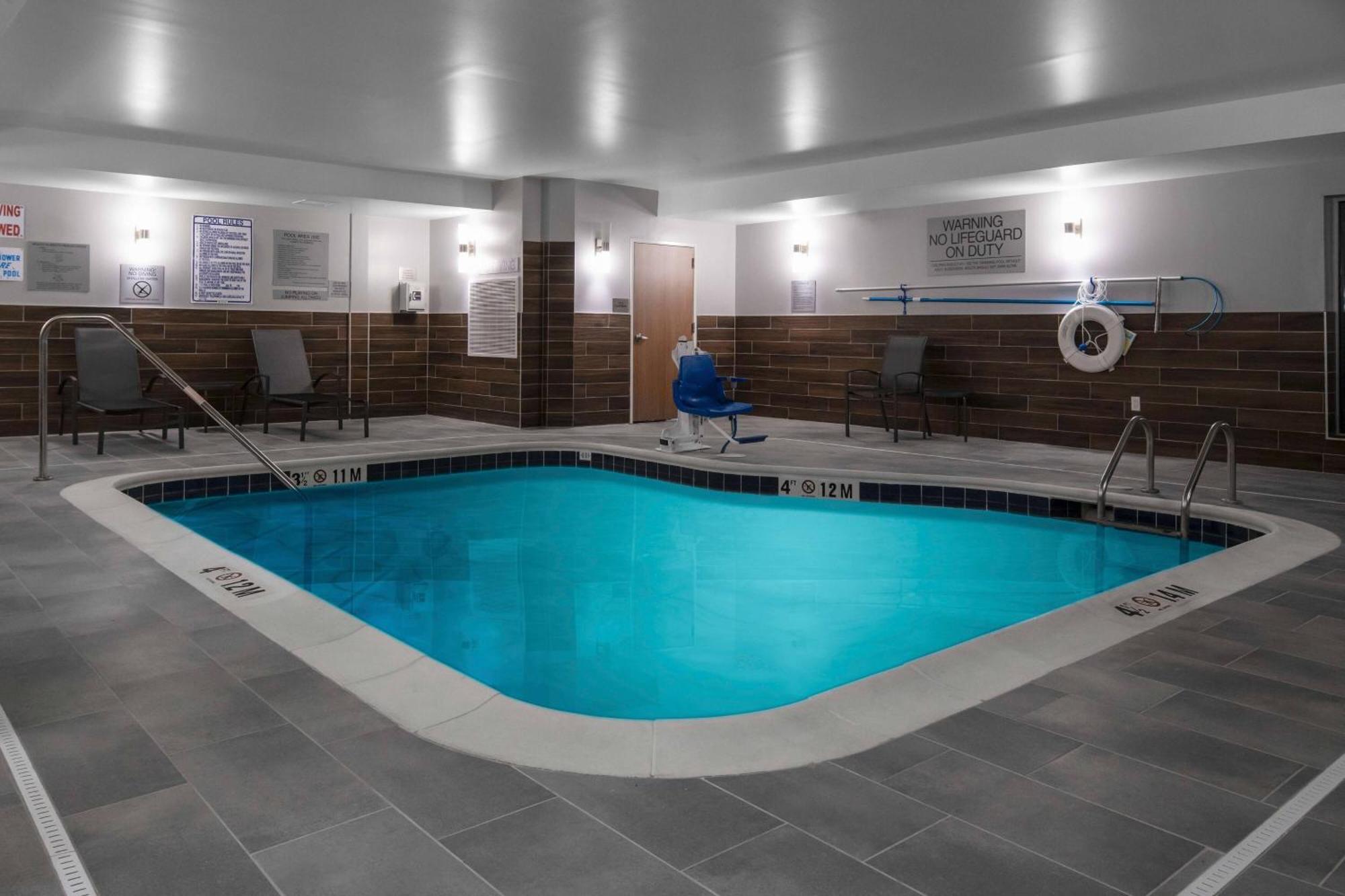 Fairfield Inn & Suites Rocky Mount Esterno foto