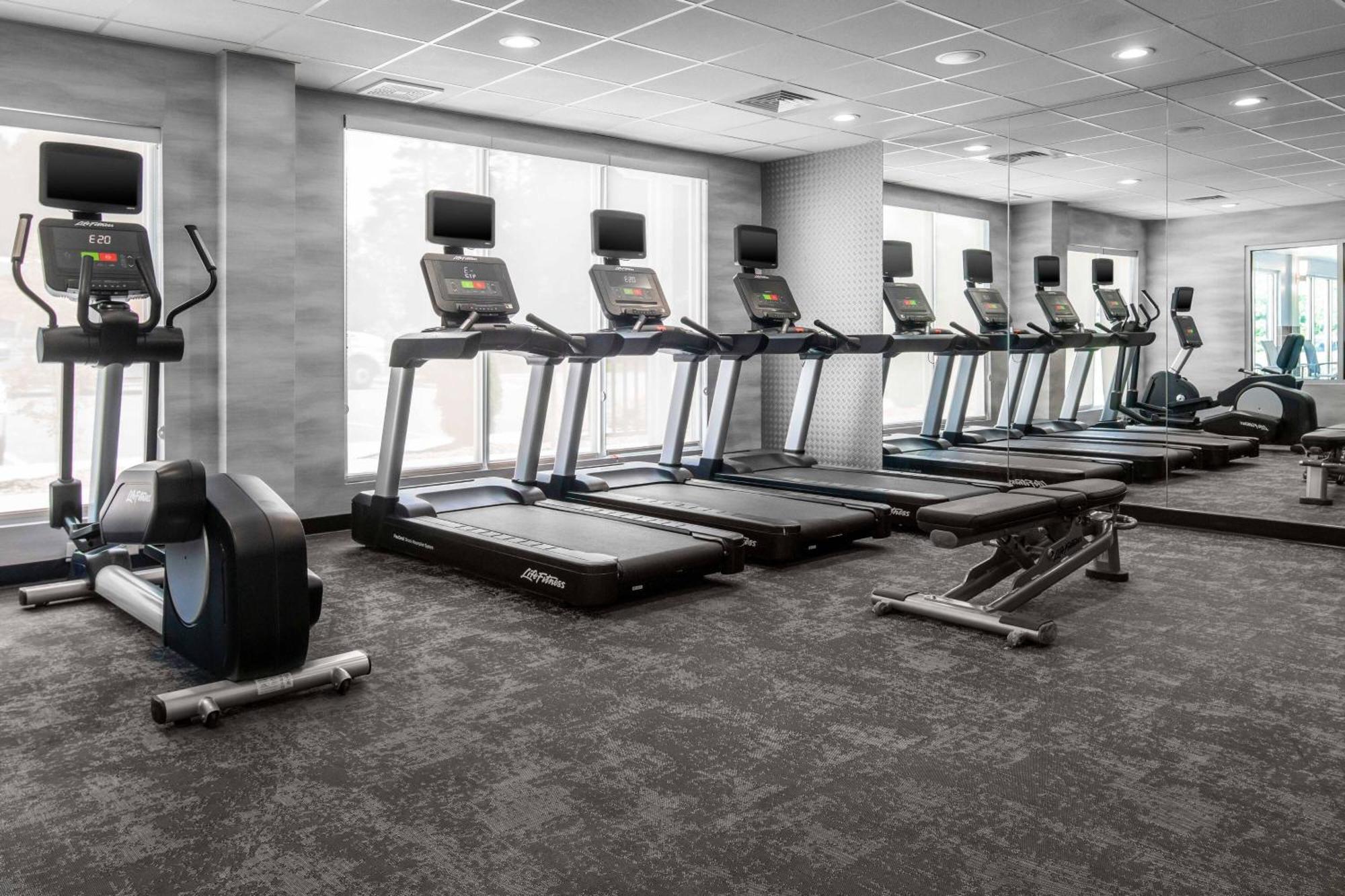 Fairfield Inn & Suites Rocky Mount Esterno foto