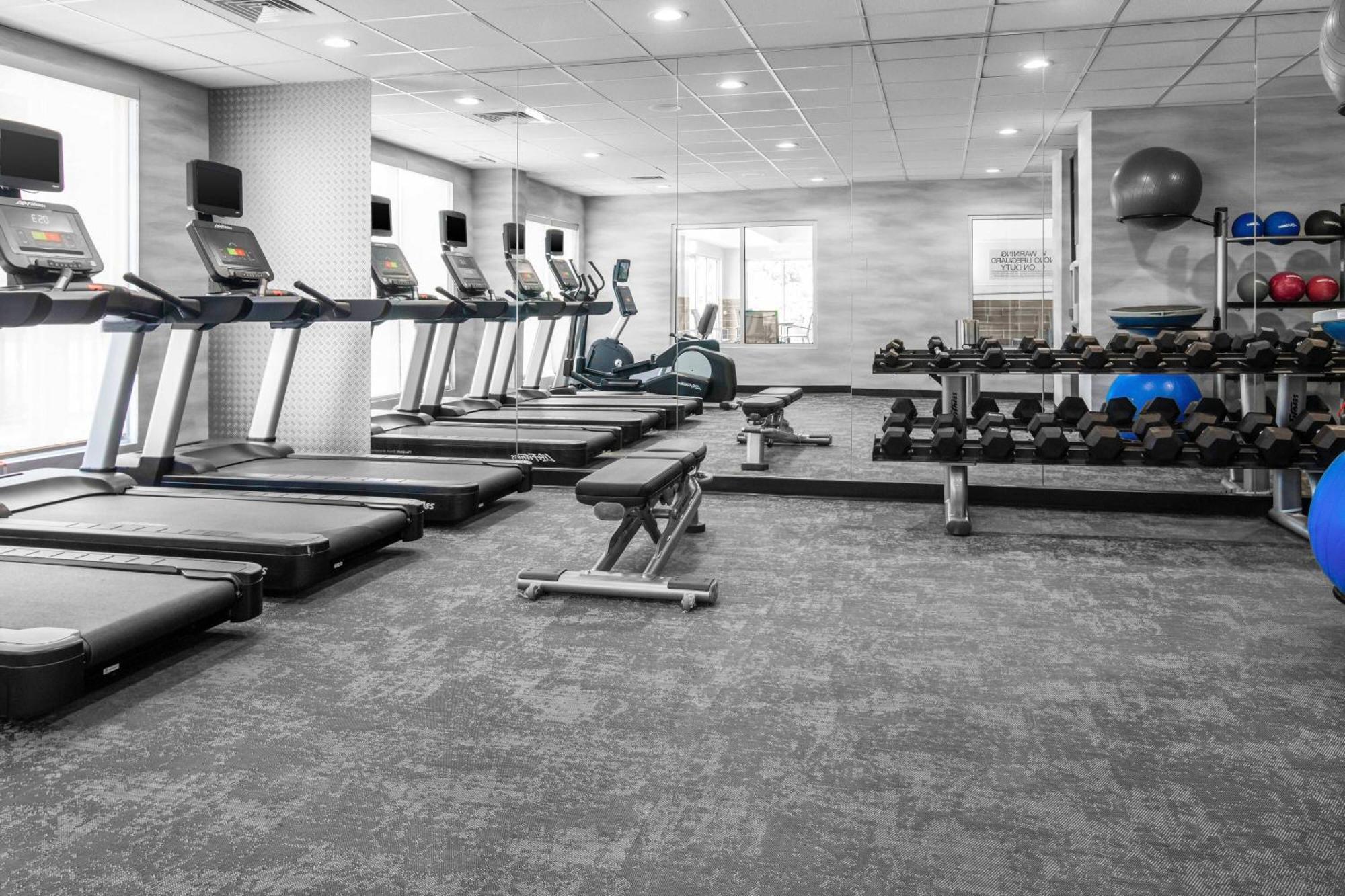 Fairfield Inn & Suites Rocky Mount Esterno foto