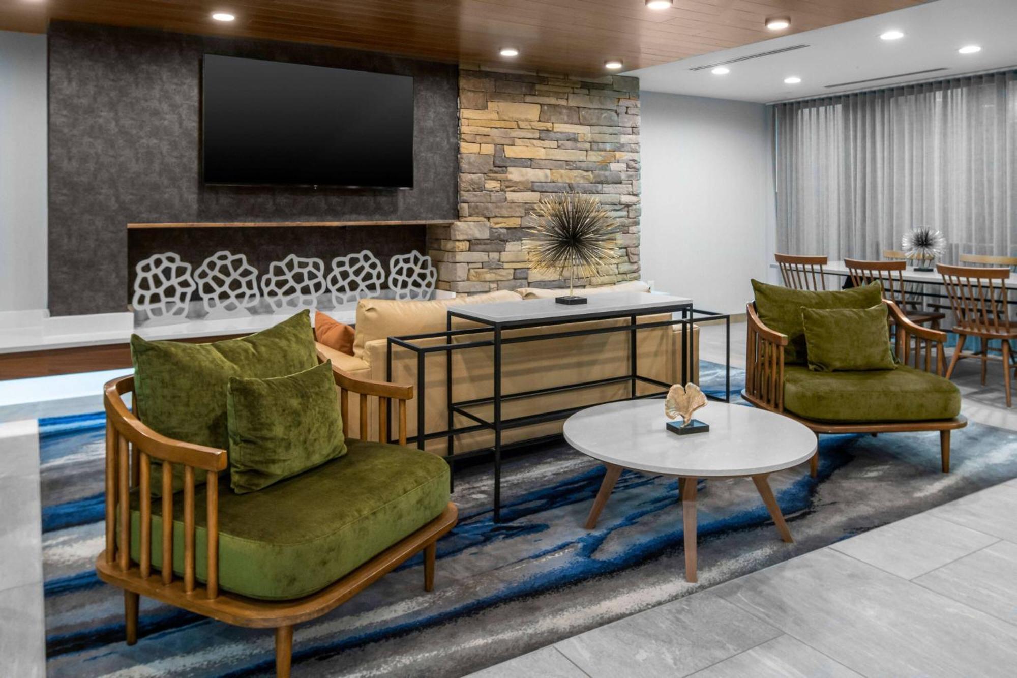 Fairfield Inn & Suites Rocky Mount Esterno foto