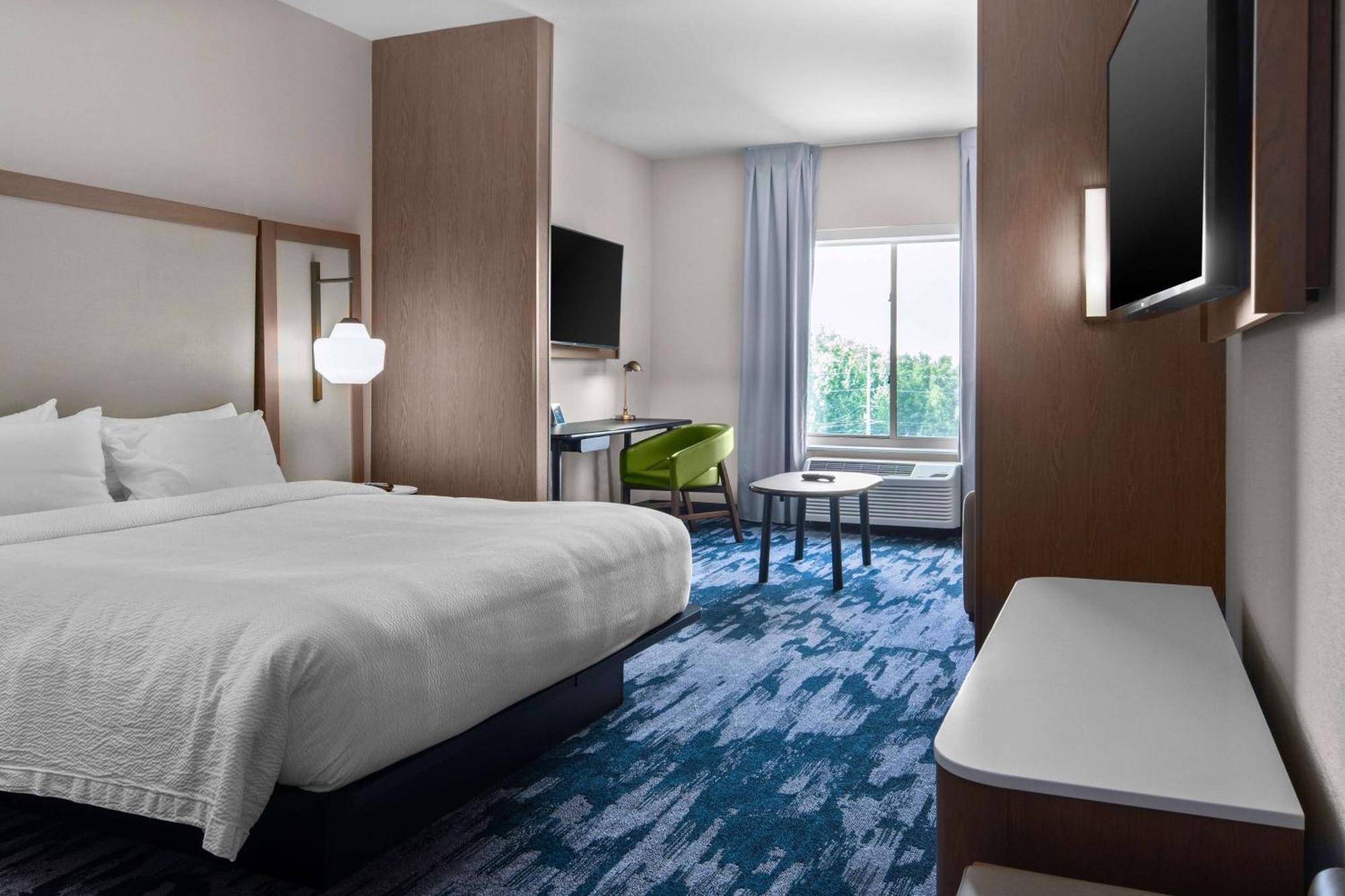Fairfield Inn & Suites Rocky Mount Esterno foto
