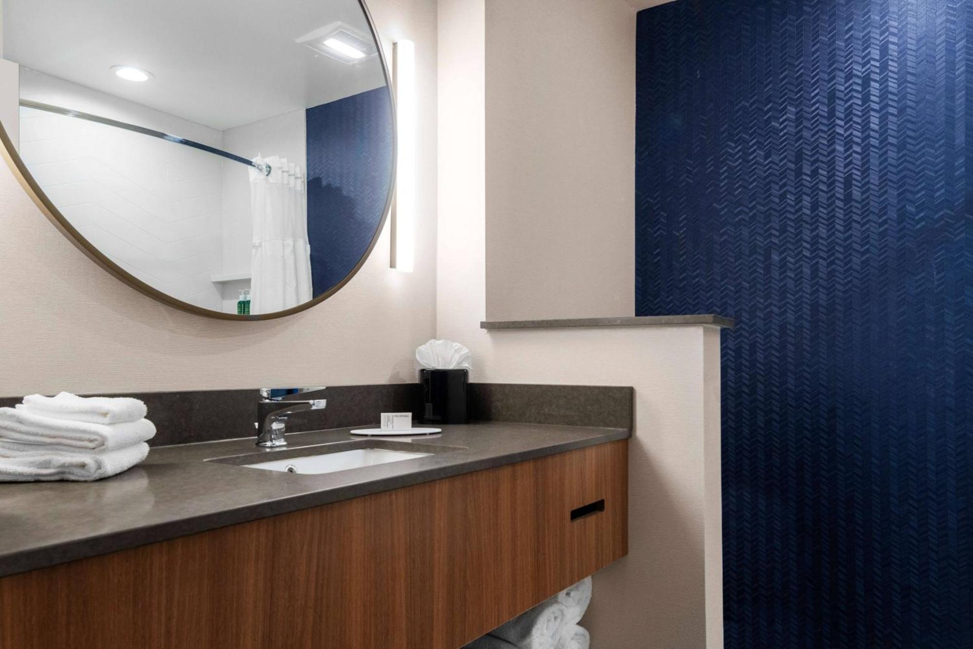 Fairfield Inn & Suites Rocky Mount Esterno foto